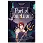 Part of your world: a twisted tale graphic novel Disney pr Sklep on-line