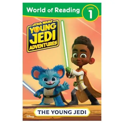 Star Wars: Young Jedi Adventures: World of Reading: The Young Jedi