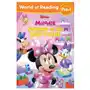 World of reading disney junior minnie spring at the bow-tique Disney pr Sklep on-line