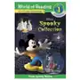 Disney pr World of reading disney's spooky collection 3-in-1 listen-along reader (level 1 reader) Sklep on-line