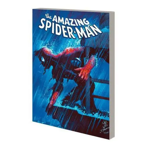 Amazing spider-man by zeb wells vol. 10: breathe Disney publishing group