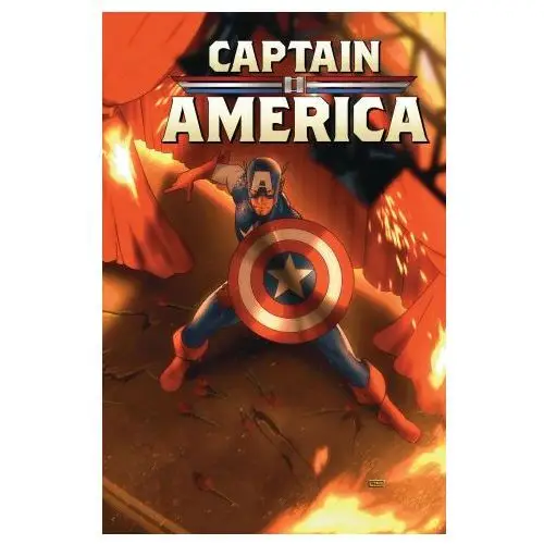 Captain america by j. michael straczynski vol. 2 Disney publishing group