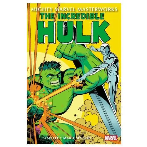 Mighty marvel masterworks: the incredible hulk vol. 4 - let there be battle Disney publishing group