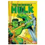 Mighty marvel masterworks: the incredible hulk vol. 4 - let there be battle Disney publishing group Sklep on-line