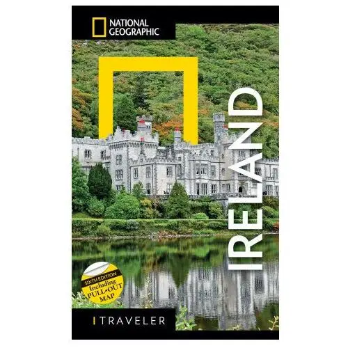 National Geographic Traveler Ireland 6th Edition