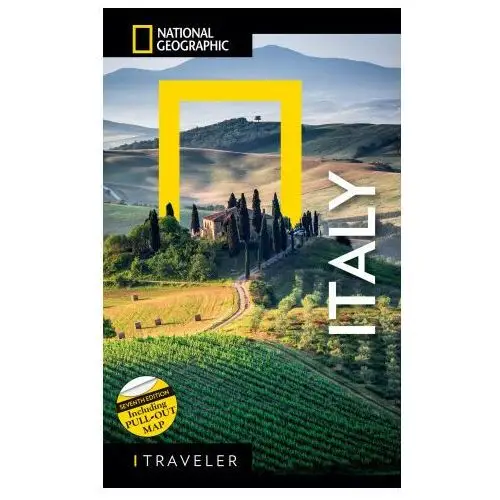 Disney publishing group National geographic traveler italy 7th edition