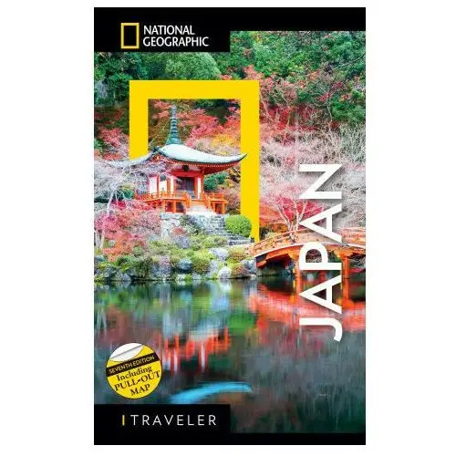 National Geographic Traveler Japan 7th Edition