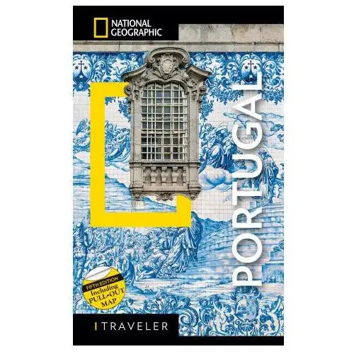 Disney publishing group National geographic traveler portugal 5th edition