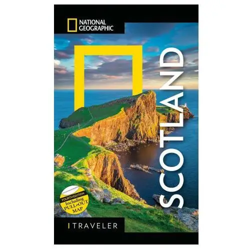 Disney publishing group National geographic traveler scotland 4th edition