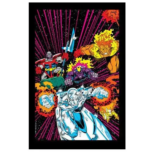 Silver surfer epic collection: the herald ordeal Disney publishing group