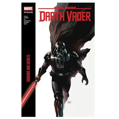 Disney publishing group Star wars: darth vader modern era epic collection: shadows and secrets