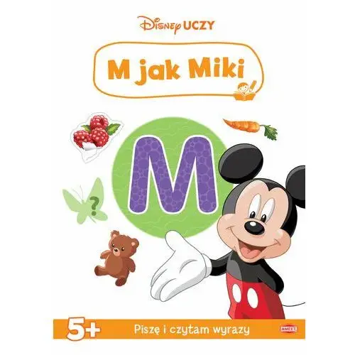 Disney Uczy. M jak Miki