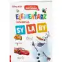 Disney uczy. Przygoda z czytaniem. Elementarz. Ćwiczenia. Sylaby Sklep on-line