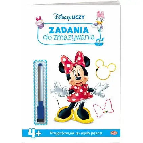 Disney Uczy. Zadania do zmazywania