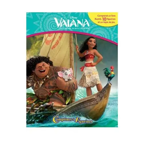 DISNEY Vaiana