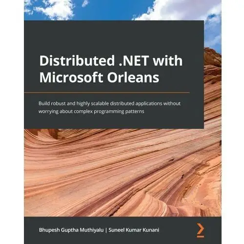 Distributed.NET with Microsoft Orleans