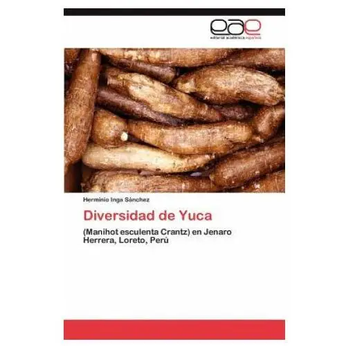 Diversidad de yuca Eae editorial academia espanola