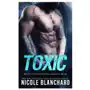 Diversion books Nicole blanchard - toxic Sklep on-line