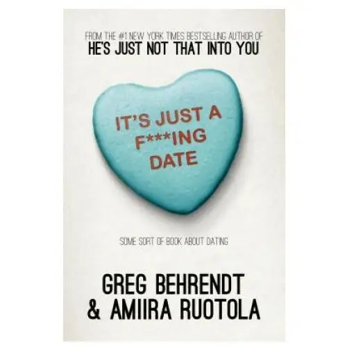 It's just a fing date: some sort of book about dating Diversion pub