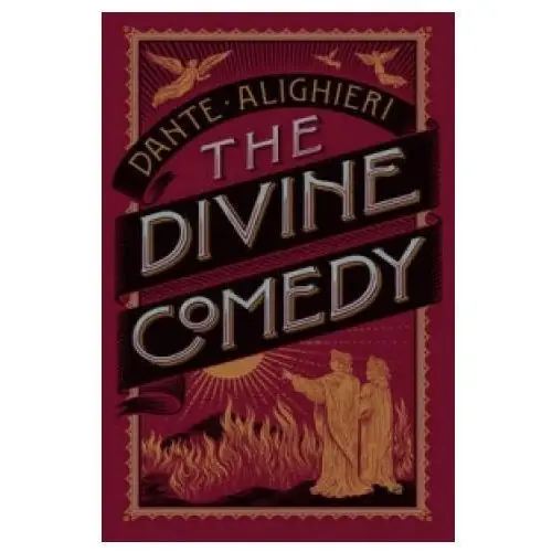 Divine comedy (barnes & noble collectible classics: omnibus edition) Sterling publishing co inc