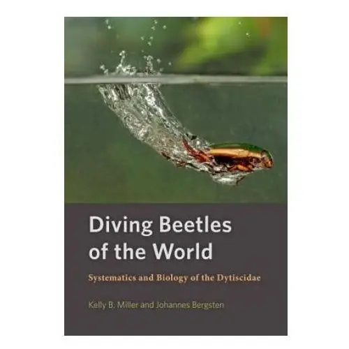 Diving Beetles of the World