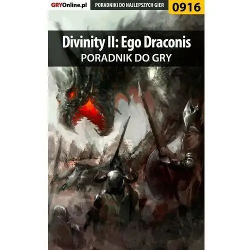 Divinity 2: Ego Draconis - poradnik do gry