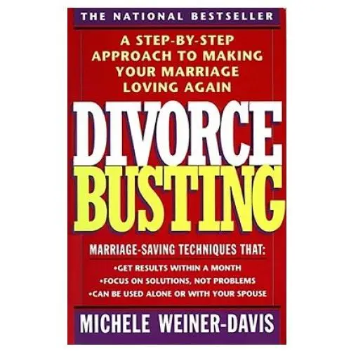 Divorce Busting