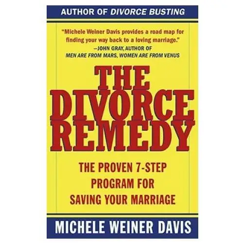 Divorce remedy Harper collins publishers