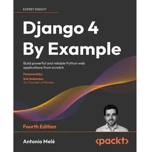 Django 4 By Example