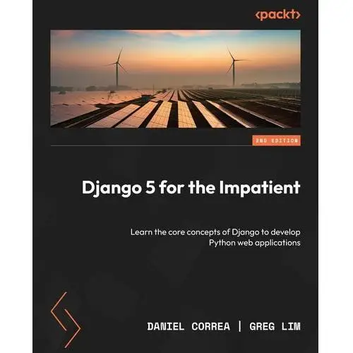 Django 5 for the Impatient