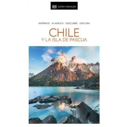 Chile y la isla de pascua guias visuales Dk