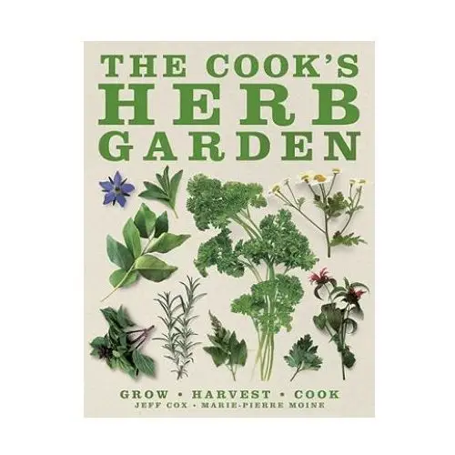 Cook's herb garden Dk