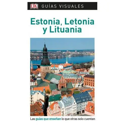 Guía visual estonia, letonia y lituania Dk