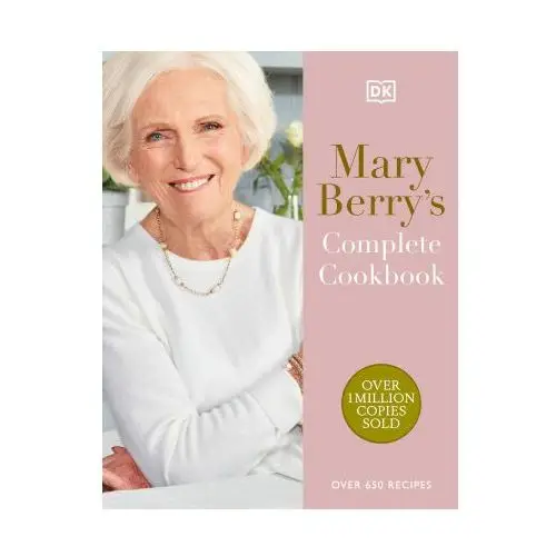 Mary berrys complete cookbk Dk
