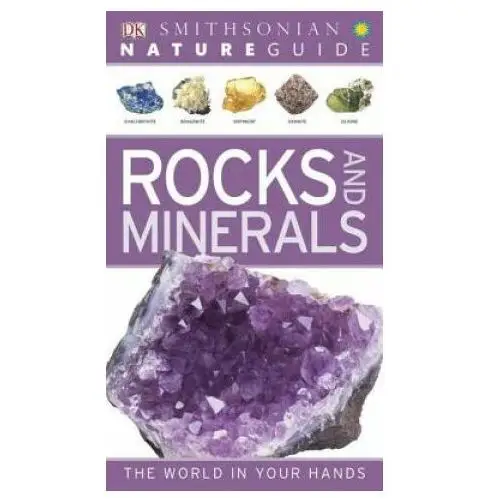 Dk Nat gd:rocks and minerals