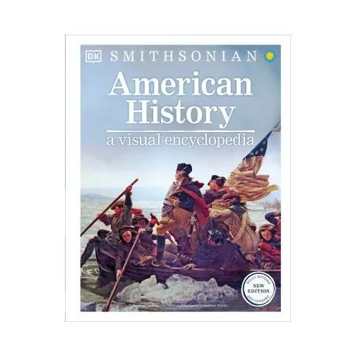 American history: a visual encyclopedia Dk pub