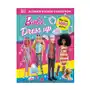 Barbie dress-up ultimate sticker collection Dk pub Sklep on-line