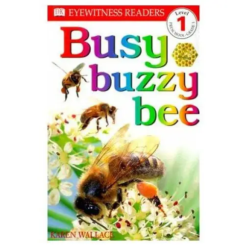 Busy Buzzy Bee