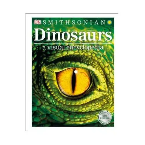 Dk pub Dinosaurs: a visual encyclopedia, 2nd edition