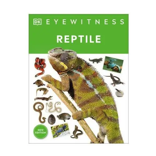Dk pub Eyewitness reptile