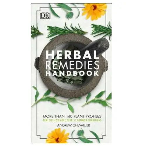 Dk pub Herbal remedies handbook