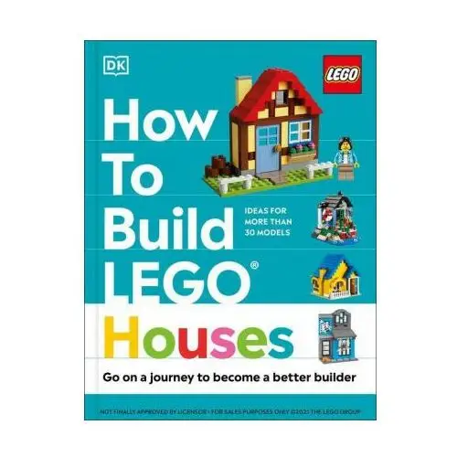 Dk pub How to build lego houses