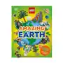 Lego Amazing Earth: Fantastic Building Ideas and Facts about Our Planet Sklep on-line