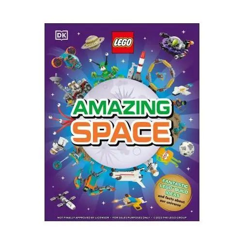 Lego amazing space Dk pub