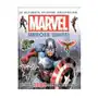 Marvel heroes unite! ultimate sticker collection Dk pub Sklep on-line