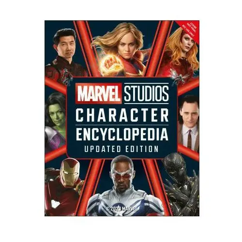 Marvel Studios Character Encyclopedia Updated Edition