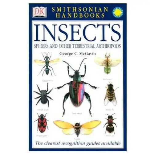 Dk pub Smithsonian handbooks insects