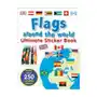 Dk pub Ultimate sticker book: flags around the world Sklep on-line