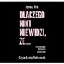 Dlaczego nikt nie widzi, że umieram Sklep on-line