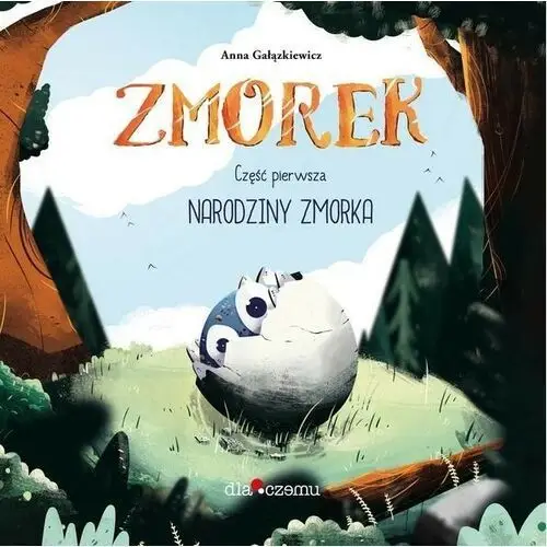 Dlaczemu Zmorek - narodziny zmorka